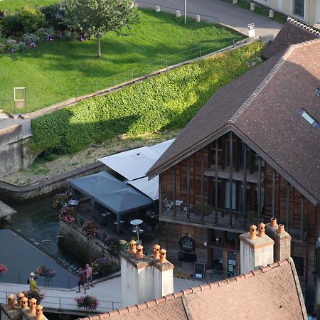 Le Loft Pasteur Leilighet Dole Eksteriør bilde